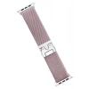 Mey İthalat®   Watch 42mm Forest Kumaş Kordon - Lila