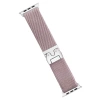 Mey İthalat®   Watch 42mm Forest Kumaş Kordon - Lila