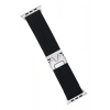 Mey İthalat®   Watch 42mm Forest Kumaş Kordon - Siyah