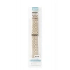 Mey İthalat®   Watch 42mm Karo Motif Kordon - Mavi