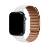 Mey İthalat®   Watch 42mm Loop Kordon - Beyaz
