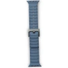 Mey İthalat®   Watch 42mm Magnus Mıknatıslı Silikon Kordon - Mavi