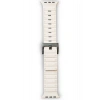 Mey İthalat®   Watch 42mm Magnus Mıknatıslı Silikon Kordon - Yıldız Işığı
