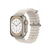 Mey İthalat®   Watch 42mm Ocean Kordon - Krem