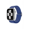Mey İthalat®   Watch 42mm Star Kordon - Benekli Mavi