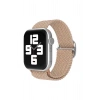 Mey İthalat®   Watch 42mm Star Kordon - Benekli Pudra