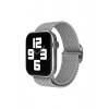 Mey İthalat®   Watch 42mm Star Kordon - Gri