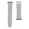 Mey İthalat®   Watch 42mm Starry Taşlı Kordon - Mavi