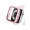 Mey İthalat®   Watch 44mm Camlı Kasa Ekran Koruyucu - Rose