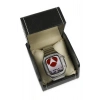 Mey İthalat®   Watch 44mm KR409 Metal Kordon - Gümüş
