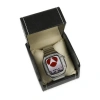 Mey İthalat®   Watch 44mm KR409 Metal Kordon - Gümüş