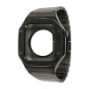 Mey İthalat®   Watch 44mm KR409 Metal Kordon - Siyah