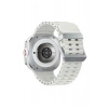 Mey İthalat®  Watch 7 Ultra KR417 Rug Silikon Kordon - Yıldız Işığı