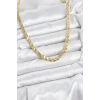 Mey İthalat® Xuping Gold Renk Arpa Kolye