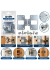 2PCS MENTEŞE TAMİR SACI (5468)