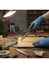 60 ADET MİNİ METAL FALÇATA MAKET BIÇAK (5468)