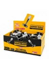 75 ADET KAPI ALTI STOPERİ - TAMPON PLASTİK (5468)