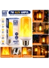 7W E27 ALEV AMPUL LAMBA 560 LÜMEN IP20 (5468)