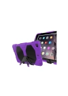 Apple iPad 5 Air 9.7 Kılıf Griffin Tablet Kapak - Mor