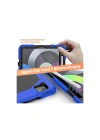 Apple iPad Pro 11 (2020) Kılıf Griffin Tablet Kapak - Mavi
