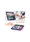 Apple iPad Pro 11 (2020) Kılıf Griffin Tablet Kapak - Mor