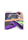 Apple iPad Pro 11 (2020) Kılıf Griffin Tablet Kapak - Mor