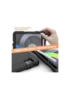 Apple iPad Pro 11 (2020) Kılıf Griffin Tablet Kapak - Siyah