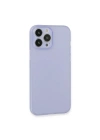 Apple iPhone 13 Pro Kılıf Puma Silikon - Mor