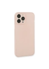 Apple iPhone 13 Pro Kılıf Puma Silikon - Pembe