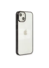 Apple iPhone 14 Plus Kılıf Element Silikon - Siyah