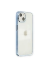 Apple iPhone 14 Plus Kılıf Element Silikon - Sky Blue