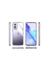 One Plus 9 Kılıf Lüx Şeffaf Silikon
