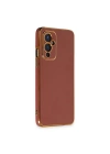 One Plus 9 Kılıf Volet Silikon - Kırmızı