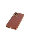 One Plus 9 Kılıf Volet Silikon - Kırmızı