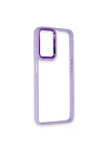 Realme 9i 4G Kılıf Dora Kapak - Lila