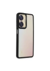 Realme C55 Kılıf Dora Kapak - Siyah