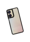 Realme C55 Kılıf Dora Kapak - Siyah