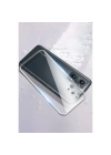 Realme GT2 Pro 5G Kılıf Lüx Şeffaf Silikon