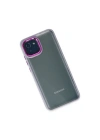 Samsung Galaxy A03 Kılıf Dora Kapak - Lila