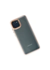 Samsung Galaxy A03 Kılıf Dora Kapak - Pudra