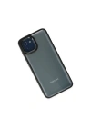 Samsung Galaxy A03 Kılıf Dora Kapak - Siyah