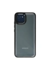 Samsung Galaxy A03 Kılıf Dora Kapak - Siyah