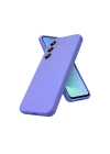 Samsung Galaxy A57 5G First Silikon - Lila