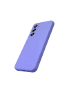 Samsung Galaxy A57 5G First Silikon - Lila