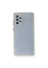 Samsung Galaxy A72 Kılıf Miami Şeffaf Silikon - Şeffaf