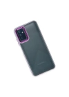 Samsung Galaxy M13 Kılıf Dora Kapak - Lila