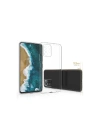 Xiaomi Poco X3 GT Kılıf Lüx Şeffaf Silikon
