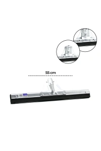 12 ADET 55CM ENDÜSTRİYEL METAL YERSİL - ÇEKPAS (5468)