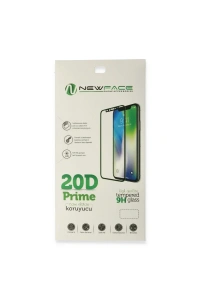 Apple iPhone 12 Pro Max 20D Premium Cam Ekran Koruyucu