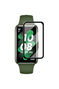 Huawei Band 8 Polymer Nano Ekran Koruyucu - Şeffaf
